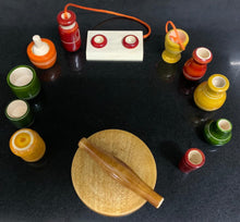 Load image into Gallery viewer, Wooden Kitchen play set