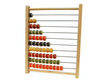 Load image into Gallery viewer, Wooden Abacus 
