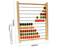 Load image into Gallery viewer, Wooden Abacus