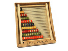Load image into Gallery viewer, Educational wooden toys
