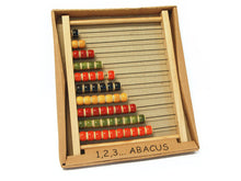 Load image into Gallery viewer, Educational wooden toys