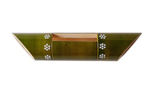 Load image into Gallery viewer, WOODSTOCK - Mobile Amplifier ( Green ) | Wooden mobile amplifier