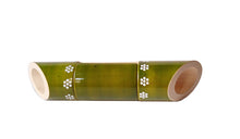 Load image into Gallery viewer, WOODSTOCK - Mobile Amplifier ( Green ) | Wooden mobile amplifier