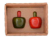Load image into Gallery viewer, Wooden fridge magnet