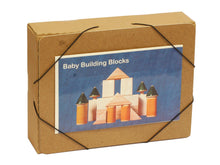Load image into Gallery viewer, wooden building blocks For kids