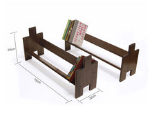 Load image into Gallery viewer, Book Shelf