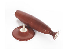 Load image into Gallery viewer, GULJAR-DARK BROWN