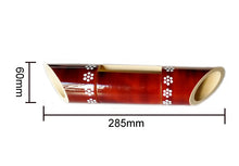 Load image into Gallery viewer, WOODSTOCK - Mobile Amplifier ( Brown ) | Wooden mobile amplifier