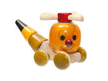 Load image into Gallery viewer, Chip Chop Kids Toy | Wooden toys for Kids | Build and Play wooden toys