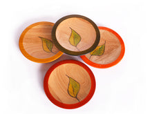 Load image into Gallery viewer, Hasiru Coaster (Set of 4)