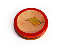 Load image into Gallery viewer, Hasiru Coaster (Set of 4)