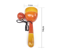 Load image into Gallery viewer, Cup & Ball - Orange