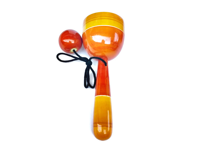 Cup & Ball - Orange