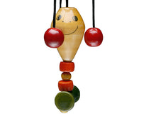 Load image into Gallery viewer, Dangler Kite | Wooden toys | Channapatna toys
