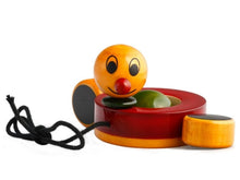 Load image into Gallery viewer, Wooden duck toys
