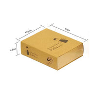 Load image into Gallery viewer, Wooden Christmas Decor : FAIRY ( Set of 4)