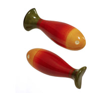 Load image into Gallery viewer, Fish fridge magnet Set | Fridge magnet set | Refrigerator magnets | Fridge magnets online | Wooden fridge magnet