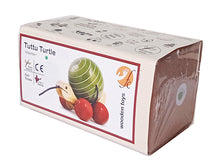 Load image into Gallery viewer, Tuttu Turtle ( Green )