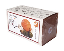 Load image into Gallery viewer, Tuttu Turtle ( Orange )