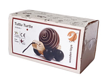 Load image into Gallery viewer, Tuttu Turtle ( Brown )