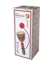 Load image into Gallery viewer, Cup & Ball (Small) | Wooden cup and ball