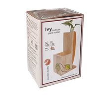 Load image into Gallery viewer, IVY -  Multiuse plant holder | Multiuse wooden plant holders | Indoor wood plant stands
