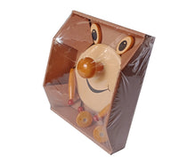 Load image into Gallery viewer, Peggy Toad - Wooden Wall Peg | Wooden Home decor