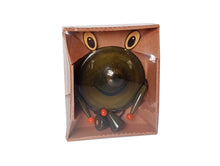 Load image into Gallery viewer, Peggy Toad - Wooden Wall Peg | Wooden Home decor