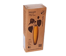Load image into Gallery viewer, HIMAM - Magnetic Fridge Vase - Yellow