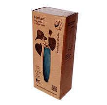 Load image into Gallery viewer, HIMAM - Magnetic Fridge Vase - Dark Blue