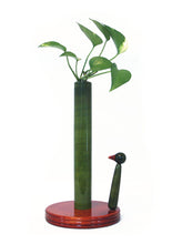 Load image into Gallery viewer, wooden tissue paper holder for kitchen