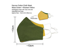 Load image into Gallery viewer, Cotton Cloth Mask