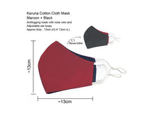 Load image into Gallery viewer, Cotton Cloth Mask
