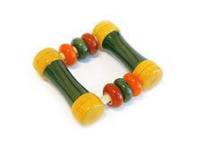 Load image into Gallery viewer, Wooden rattle