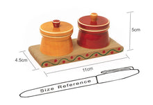 Load image into Gallery viewer, Kumkum bharani for home and its dimensions