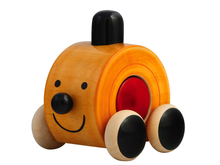 Load image into Gallery viewer, wooden push toys
