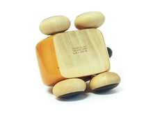 Load image into Gallery viewer, wooden push toys