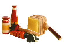 Load image into Gallery viewer, toy picnic set