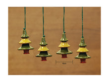Load image into Gallery viewer, Wooden christmas tree decor
