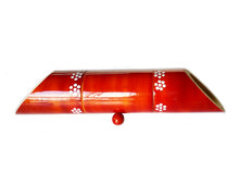 Load image into Gallery viewer, WOODSTOCK - Mobile Amplifier ( Red ) | Wooden mobile amplifier
