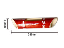 Load image into Gallery viewer, WOODSTOCK - Mobile Amplifier ( Red ) | Wooden mobile amplifier