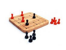 Load image into Gallery viewer, Six-Mens-Morris