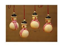 Load image into Gallery viewer, wooden christmas tree decor