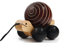 Load image into Gallery viewer, Tuttu Turtle ( Brown ) - Fairkraft creations