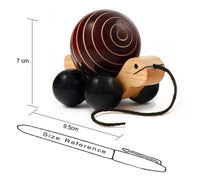 Load image into Gallery viewer, Tuttu Turtle ( Brown )