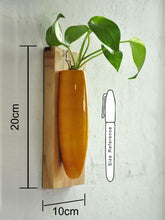 Load image into Gallery viewer, RITHU - Wall Hanging Plant Holder - Yellow