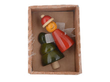 Load image into Gallery viewer, Wooden fridge magnets