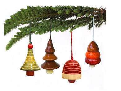 Wooden Christmas Decor - YULTIDE - Collection 3 - Fairkraft creations