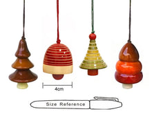 Load image into Gallery viewer, Wooden Christmas Decor - YULETS - Collection 3