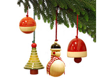 Load image into Gallery viewer, Wooden christmas tree  decor